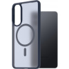 AlzaGuard Matte Case Magsafe Samsung Galaxy S25 Edge tmavě modrý AGD-PCMM480L AlzaGuard Matte Case Magsafe Samsung Galaxy S25 Edge tmavě modrý AGD-PCMM480L