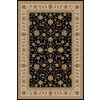 Vopi Marrakesh 0210 black 80 x 150 cm