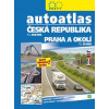 Autoatlas ČR + Praha 1:240 000