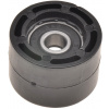 kladka reťaze, RTECH (čierna,vnútorný priemer 8 mm,vonkajší priemer 34 mm) HONDA