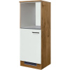 Flex-Well Kuchynská skrinka Vintea pre vstavané spotrebiče 60 x 168,5 x 57,1 cm