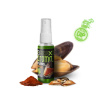 Dipovací sprej Delphin AromaX 30ml Mušle/Koření fluo zelená