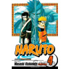 Naruto, Vol. 4: Hero's Bridge - Masashi Kishimoto