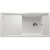 Blanco Faron XL 6 S granitový drez 100x50 cm biela 524807