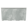 PROSPERPLAST Truhlík URBI CASE BETON EFFECT beton 58cm