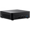ASUS NUC 13 Pro Kit NUC13ANKi7, i7-1360P, IrisXe, DDR4, M.2+2,5