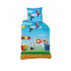 TipTrade bavlna obliečky Super Mario Bros 140x200 70x90
