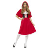 Kostým Dámsky Červená čiapočka M 38-40
