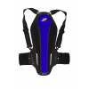 Chránič chrbtice ZANDONA HYBRID BACK PRE X7 (168-177cm) 1307 modrý LEVEL2 - Veľkosť L