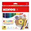 Kores 93350 50 ks