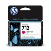 KAZETA HP 3ED68A Purpurová No.712, 29ml (3ED68A)
