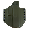 OWB CZ P-10 F - vonkajšie pištoľové puzdro RH Holsters® – Olive Green
