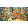 Castorland - Puzzle Kolekcia Art: Karneval v Riu - 4000 dielov