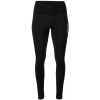 ACLIMA WarmWool longs high waist W's Jet Black - S