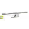SAPHO ESTHER LED svietidlo, 6W, 494x62x131mm, chróm E26375CI