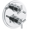 GROHE Atrio Classic Termostatická sprchová batéria podomietková,chróm 19394000 GRO 19394000