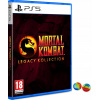 Mortal Kombat Legacy Kollection PlayStation 5 (PS5) krabicová verzia
