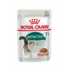 12 x Royal Canin kapsička Instinctive +7 in Gravy 85 g