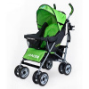 Carero Golfový kočík CARETERO Spacer Classic green