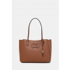 Kabelka Guess ISOLA HWBG99.05230 hnedá ONE SIZE