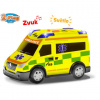 Mikro trading 2-Play Traffic -Auto ambulance 135 cm CZ design
