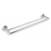 NOVASERVIS Dvojitý držiak uterákov 650 mm Metalia 11 chróm 0125,0