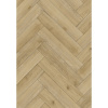 Mexen Charter Oak vzorka vinylových panelov jedľa 635 x 127 mm SPC 6,5 mm, podložka 1,5 mm, 4 V-Fuga, Díb - F1169-S
