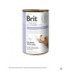 Brit Veterinary Diets GF dog Gastrointestinal 400 g konzerva