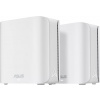 ASUS WL-Router ZenWiFi BD4 BE3600 - 2-pack biely