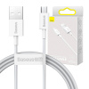 Baseus CAMYS-02 Superior Fast Charging Datový, MicroUSB 2A, 1m