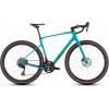 Gravel kolo Cube NUROAD C:62 PRO swimmingpool´n´black 2026 L