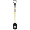 Lopata - SPADEL SHAFT OCELOVÁ Hriadeľ ERGONOMICKÁ RÚČKA (Lopata - SPADEL SHAFT OCELOVÁ Hriadeľ ERGONOMICKÁ RÚČKA)
