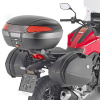 KAPPA montážna sada KLX1192 (pre bočné kufre) HONDA NC 750 X (21)