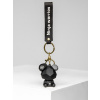 Čierna kľúčenka s medvedíkom Bolf TT403-10