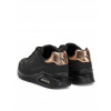 Detské tenisky Skechers Uno Gen1 - Shimmer Away 310545L-BBK veľ. 29