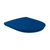 Villeroy & Boch ViCare WC sedadlo Compact, AntiBac, modrá 9M7261P1
