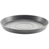 Miska pod kvetináč Amsterdam Ø 29 cm sivá