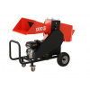 YATO benzínový drvič konárov, 4-taktný, 6,5 HP, na konáre do 80 mm (YT-86161)
