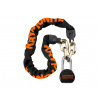 Zámok na kľúč KRYPTONITE Messenger Chain & Moly