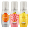 Sada 3 koncentrátov Sodastream Orange Zero + Grapefruit + Lemonade