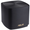 WiFi systém ASUS Zenwifi XD4 Plus, 1-pack, Black (90IG07M0-MO3C10)