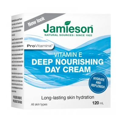 Jamieson ProVitamina Hydratačný vyživujúci krém na suchú a veľmi suchú pokožku 120ml