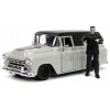 Jada Frankenstein Chevy Suburban 1:24