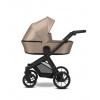 Kunert Brav - Cappucino Eco Autosedačka 0-13 kg (vajíčko): Áno +139€, Zvoľte farbu konštrukcie: champagne
