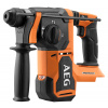 AEG Aku kombinované kladivo BBH18BL2-0, 1500 ot./min., 2,5 J, SDS Plus, 4935480697