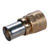 GIACOMINI RM109 Lisovací prechod 16x1/2'' ZD