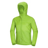 Pánská nepromokavá bunda NORTHFINDER Northcover zelená Velikost: XL