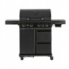 Plynový gril Cool Black 4.1 maxX 15486 NOVINKA (Plynový gril Cool Black 4.1 maxX 15486 NOVINKA)