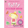 Princess Polly's Potty sticker activity book - Ladybird Books