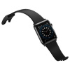 Luxusný remienok Slip-Thru na hodinky Apple Watch 3 / 4 / 5 / 6 / SE, 38mm / 40mm